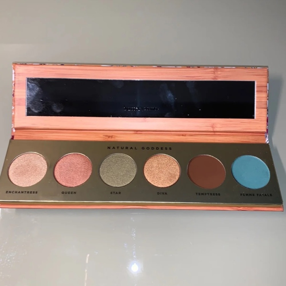 Butter London Natural Goddess Eyeshadow